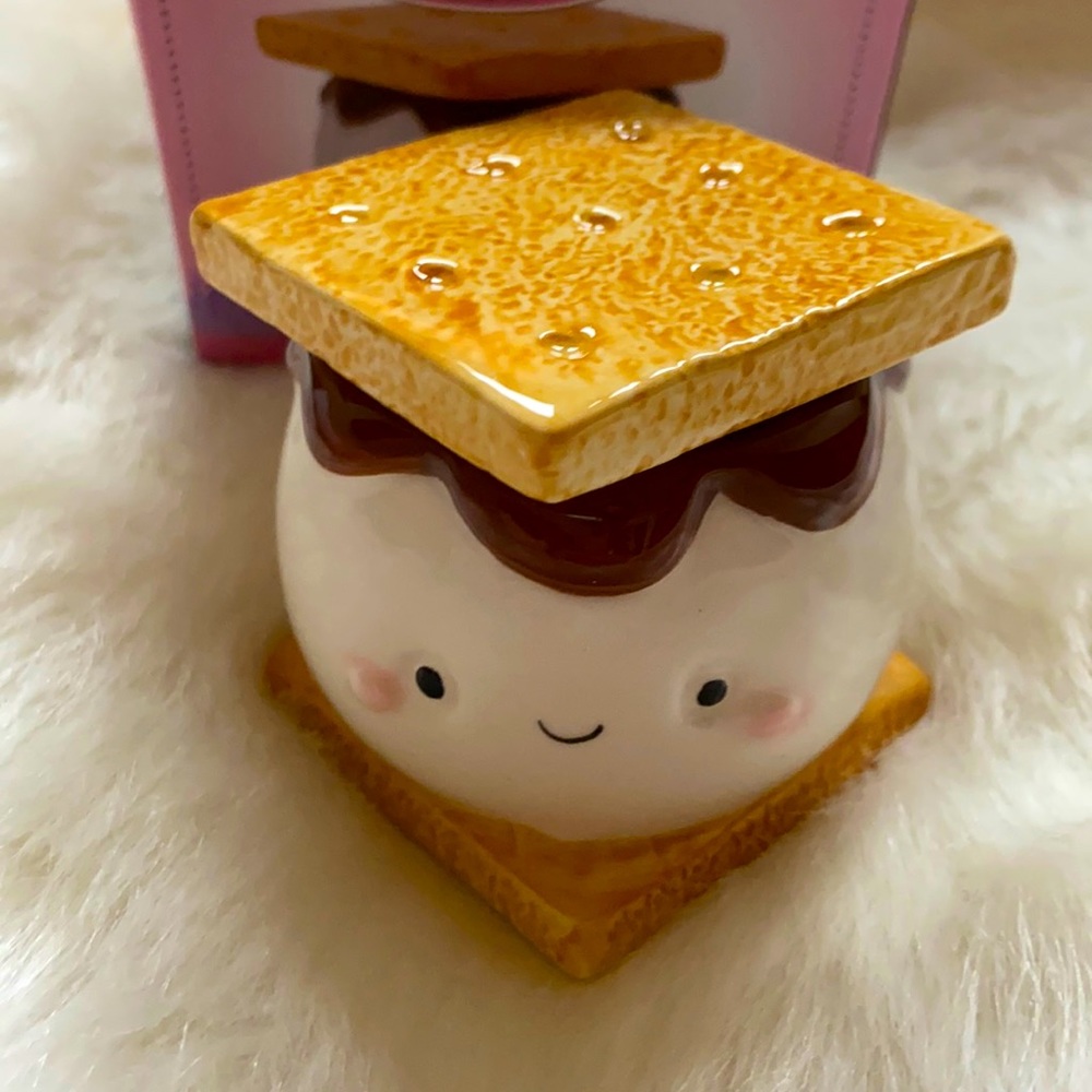 S’mores trinket box